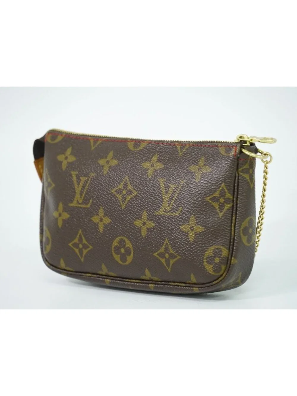 Louis Vuitton LV Monogram Cherry Takashi Murakami Bucket PM Included Pouch